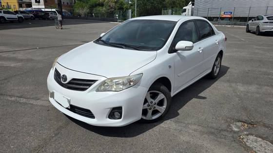 TOYOTA COROLLA 2.0 XEI 16V FLEX 4P AUTOMÁTICO